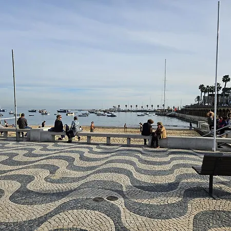 Bolina 2 Historic Center Daire Cascais