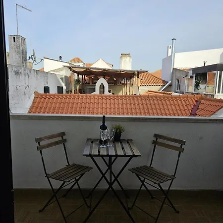 Bolina 2 Historic Center Daire Cascais