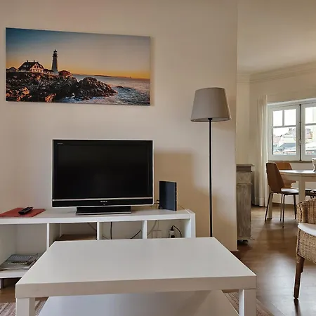 Bolina 2 Historic Center Daire *