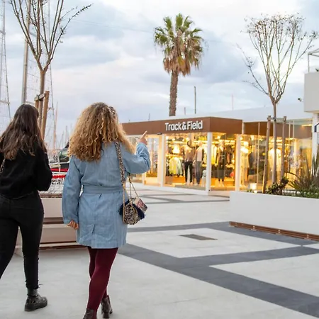 Bolina 2 Historic Center Daire *