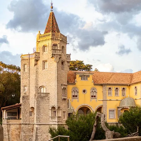 Bolina 2 Historic Center Daire Cascais