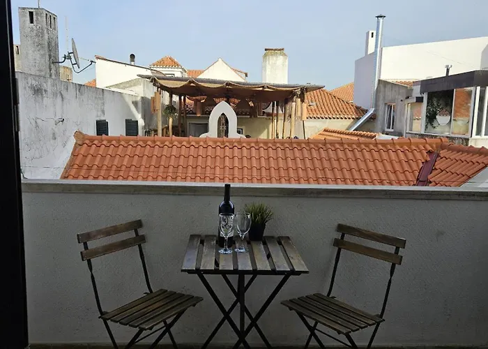 Bolina 2 Historic Center Apartman Cascais