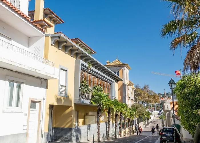 Apartman Bolina 2 Historic Center Cascais