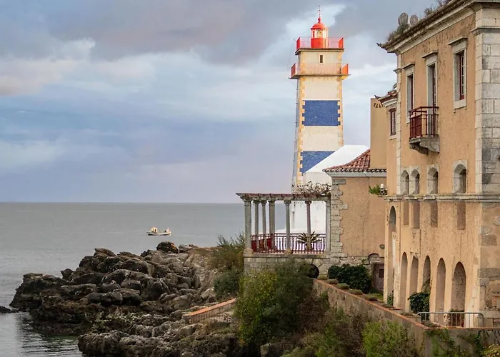 Bolina 2 Historic Center Cascais